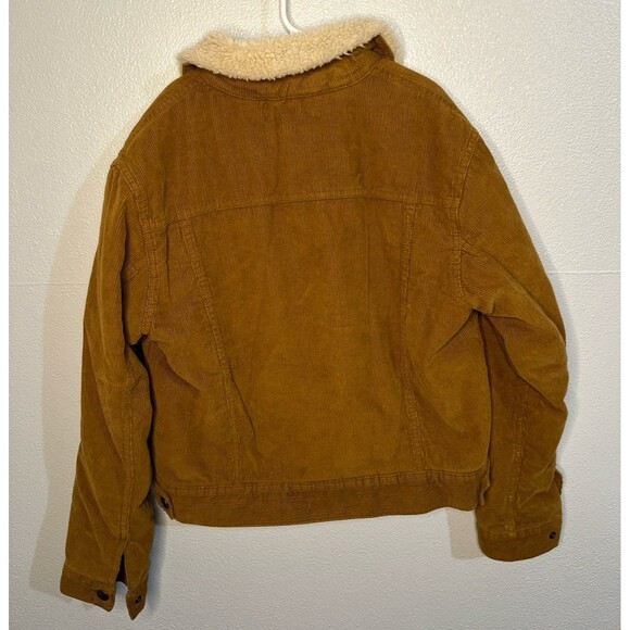 Gap Boys Corduroy Barn Jacket Size XL - Picture 3 of 7